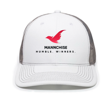 MANNCHISE Hat — Arctic Camo