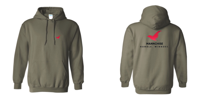 MANNCHISE Hoodie